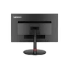 LENOVO Monitor ThinkVision T24i-20; 23,8" FHD 1920x1080 IPS, 16:9, 1000:1, 250cd/m2, 4ms, VESA, D-Sub, HDMI, DP