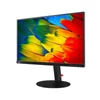 LENOVO Monitor ThinkVision T24m; 23,8" FHD 1920x1080 IPS, 16:9, 1000:1, 250cd/m2, 6ms, VESA, HDMI, DP, USB Type-C