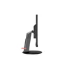 LENOVO Monitor ThinkVision T24m; 23,8" FHD 1920x1080 IPS, 16:9, 1000:1, 250cd/m2, 6ms, VESA, HDMI, DP, USB Type-C
