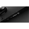 LENOVO Monitor ThinkVision T25d-10; 25" WUXGA 1920x1200 IPS, 16:10, 1000:1, 300cd/m2, 6ms, HDMI, DP, VGA