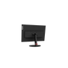 LENOVO Monitor ThinkVision T25d-10; 25" WUXGA 1920x1200 IPS, 16:10, 1000:1, 300cd/m2, 6ms, HDMI, DP, VGA