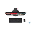 LENOVO PC ThinkCentre M920z AIO, 23,8" FHD, Intel Core i5-9400 (4.10GHz), 4GB, 128GB SSD + 1TB HDD, DVD, DOS