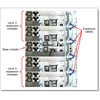LENOVO TAPE - TS4300 külső szalagos tároló (Tape Library), 3U, Expansion Unit.