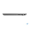 LENOVO ThinkBook 14-IIL, 14" FHD, Intel Core i5-1035G1 (4C 3.60GHz), 16GB, 512GB SSD, Win10 Pro, Mineral Grey