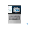 LENOVO ThinkBook 14-IIL, 14" FHD, Intel Core i7-1065G7 (4C 3.90GHz), 16GB, 512GB SSD, No OS, Mineral Grey