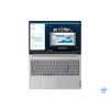 LENOVO ThinkBook 15-IIL, 15.6" FHD, Intel Core i5-1035G1 (4C 3.60GHz), 8GB, 256GB SSD, Win10 Home, Mineral Grey