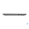 LENOVO ThinkBook 15-IIL, 15.6" FHD, Intel Core i5-1035G1 (4C 3.60GHz), 8GB, 256GB SSD, Win10 Home, Mineral Grey
