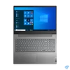 LENOVO ThinkBook 15p IMH, 15,6" UHD, Intel Core i7-10750H (6C, 2.6GHz), 16GB, 512GB SSD, NV GTX 1650TI 4GB, NOOS, Grey