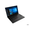 LENOVO ThinkPad E14 Gen 2, 14.0" FHD, AMD Ryzen 5 4500U (6C, 4.0GHz), 8GB, 256GB SSD, NoOS, Black