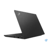 LENOVO ThinkPad E14, 14.0" FHD, Intel Core i7-10510U (4C, 4.9GHz), 16GB, 512GB SSD, Win10 Pro, Black.