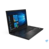 LENOVO ThinkPad E15, 15.6" FHD, Intel Core i5-10210U (4C, 4,2GHz), 16GB, 512GB SSD, NoOS, Black.