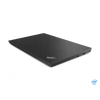 LENOVO ThinkPad E15, 15.6" FHD, Intel Core i7-10510U (4C, 4,9GHz), 8GB, 256GB SSD, Win10 Pro, Black.