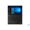 LENOVO ThinkPad E15, 15.6" FHD, Intel Core i7-10510U (4C, 4,9GHz), 8GB, 256GB SSD, Win10 Pro, Black.