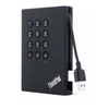 LENOVO ThinkPad HDD - USB 2TB, 3.0, Secure