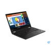 LENOVO ThinkPad X13 Yoga G1, 13.3" FHD Touch + Pen, Intel Core i7-10510U (4C, 4.9GHz), 16GB, 512GB SSD, Win10 Pro, Black