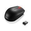 LENOVO Vezeték Nélküli egér, ThinkPad Essential Wireless Compact Mouse