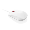 LENOVO Vezetékes egér, Essential USB Mouse, White