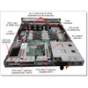 LENOVO rack szerver ThinkSystem SR530 (2.5"), 1x 8C S4208 2.1GHz, 1x16GB, NoHDD, 530-8i, XCC: A, (1+0)..