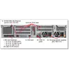 LENOVO rack szerver ThinkSystem SR650 (2.5"), 1x 8C S4208 2.1GHz, 1x32GB, NoHDD, 930-8i, XCC:E, (1+0).