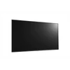 LG 16/7 LFD 55" 55UL3G-B, 3840x2160, 400cd/m2, 8ms, 1200:1, 3xHDMI/2xUSB 2.0/RS232C In&Out/RJ45 In/Audio Out, hangszóró