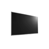 LG 16/7 LFD 86" - 86UL3E, 3840x2160, 350 cd/m2, 5ms, HDMI(3)/USB 2.0/RS232C In/RJ45 In/Audio Out/CI Slot, Wifi