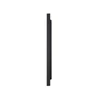 LG 24/7 kültéri LFD 49" 49XE4F 1920x1080, 4000 cd/m2, HDMI/DP/HDBaseT/USB/Audio/RS232C/RJ45, IP56