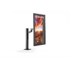 LG 4K IPS monitor 27" 27UN880-B, 3840x2160, 16:9, 350cd/m2, 5ms, 60Hz, HDR, 2xHDMI/DP/USB-C/2xUSB, hangszóró, Pivot