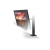 LG 4K IPS monitor 27" 27UN880-B, 3840x2160, 16:9, 350cd/m2, 5ms, 60Hz, HDR, 2xHDMI/DP/USB-C/2xUSB, hangszóró, Pivot