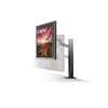 LG 4K IPS monitor 27" 27UN880-B, 3840x2160, 16:9, 350cd/m2, 5ms, 60Hz, HDR, 2xHDMI/DP/USB-C/2xUSB, hangszóró, Pivot