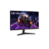 LG Gamer 144Hz IPS monitor 23,8" 24GN600-B, 1920x1080, 16:9, 300cd/m2, 1ms, HDR10, 2xHDMI/DP/Audio out, AMD FreeSync™