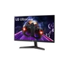 LG Gamer 144Hz IPS monitor 23,8" 24GN600-B, 1920x1080, 16:9, 300cd/m2, 1ms, HDR10, 2xHDMI/DP/Audio out, AMD FreeSync™