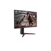 LG Gamer 165Hz VA monitor 31,5" 32GN650-B, 2560x1440, 16:9, 350cd/m2, 1ms, 2xHDMI/DP/Audio out, HDR, AMD FreeSync, Pivot