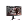 LG Gamer 165Hz VA monitor 31,5" 32GN650-B, 2560x1440, 16:9, 350cd/m2, 1ms, 2xHDMI/DP/Audio out, HDR, AMD FreeSync, Pivot