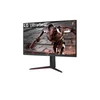 LG Gamer 165Hz VA monitor 31,5" 32GN650-B, 2560x1440, 16:9, 350cd/m2, 1ms, 2xHDMI/DP/Audio out, HDR, AMD FreeSync, Pivot