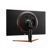 LG Gaming Monitor 144 Hz 31,5" - 32GK650F, 2560x1440, 16:9, 350 cd/m2, 5ms, 2xHDMI, DisplayPort, Freesync