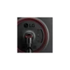 LG IPS Gamer 144Hz monitor 27" 27GL650F-B, 1920x1080, 16:9, 400cd/m2, 1ms, HDR, 2xHDMI/DP, Pivot, RADEON FreeSync™