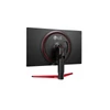 LG IPS Gamer 144Hz monitor 27" 27GL650F-B, 1920x1080, 16:9, 400cd/m2, 1ms, HDR, 2xHDMI/DP, Pivot, RADEON FreeSync™