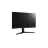 LG IPS Gamer 144Hz monitor 27" 27GL650F-B, 1920x1080, 16:9, 400cd/m2, 1ms, HDR, 2xHDMI/DP, Pivot, RADEON FreeSync™