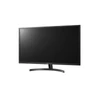 LG IPS monitor 31,5" 32ML600M-B, 1920x1080, 16:9, 300cd/m2, 5ms, 60Hz, HDR, D-Sub/2xHDMI