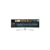 LG IPS ívelt Monitor 49" - 49WL95C, 5120x1440, 32:9, 350 cd/m2, 5ms, HDMx2, DisplayPort, USB 3.0x4, USB-C, hangszóró