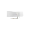 LG IPS ívelt Monitor 49" - 49WL95C, 5120x1440, 32:9, 350 cd/m2, 5ms, HDMx2, DisplayPort, USB 3.0x4, USB-C, hangszóró