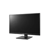 LG IPS Monitor 27" 27BK550Y-B, 1920x1080, 16:9, 250 cd, 5ms, VGA, DVI-D, HDMI, DisplayPort,USB,hangszóró,pivot,áll.mag