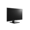 LG IPS Monitor 27" 27BK550Y-B, 1920x1080, 16:9, 250 cd, 5ms, VGA, DVI-D, HDMI, DisplayPort,USB,hangszóró,pivot,áll.mag