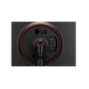 LG IPS Gamer 240Hz monitor 27" 27GN750, 1920x1080, 16:9, 400cd/m2, 1ms, HDR, 2xHDMI/DP/3xUSB, Pivot, AMD FreeSync™