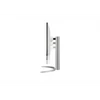 LG IPS monitor 27" 27UP850-W, 3840x2160, 16:9, 400cd/m2, 5ms, 60Hz, HDR, 2xHDMI/DP/USB-C/2xUSB, hangszóró, Pivot