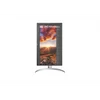 LG IPS monitor 27" 27UP850-W, 3840x2160, 16:9, 400cd/m2, 5ms, 60Hz, HDR, 2xHDMI/DP/USB-C/2xUSB, hangszóró, Pivot