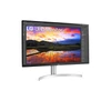 LG IPS monitor 31,5" - 32UN650-W 3840x2160, 16:9, 350 cd/m2, 5ms, HDMIx2,DisplayPort,jack, hangszóró, HDR10