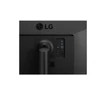 LG ívelt monitor 34" - 34WN750, 3440x1440, 21:9, 300 cd/m2, HDMIx2,DisplayPort, USB3.0x3, HDR10, FreeSync, állítható mag