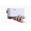 LG Lézer Projektor - HF80LSR LD + P/W, 1920x1080, 2000 ANSI Lumen, HDMI, USBx2, Bluetooth, WIFI, hangszóró, webOS 4,0