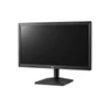 LG Monitor 19,5" - 20MK400H-B, 1366x768, 16:9, 200 cd/m2, 2ms, VGA, HDMI